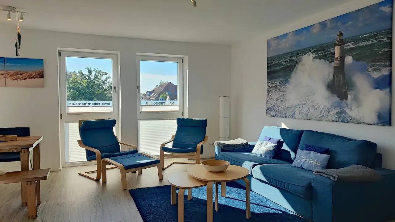 Appartamento vacanze a Eckernforde a partire da 201€ a notte
