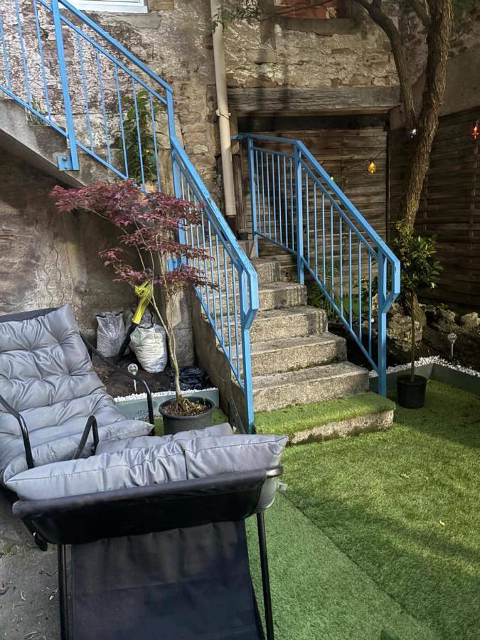Appartement entier, Appartement de la tranquillité 6 personnes in Rambervillers, Région d'Épinal