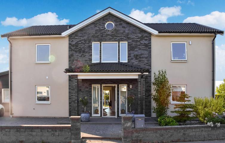 Ferienhaus für 8 Personen, mit Garten und Terrasse in Malmö - 2