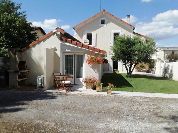 Appartement de vacances pour 2 personnes