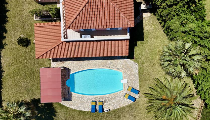 Villa für 7 Personen in Kefalonia - 4