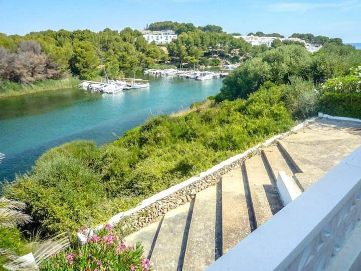 Villa Ferrer in Port d'Addaia, Es Mercadal