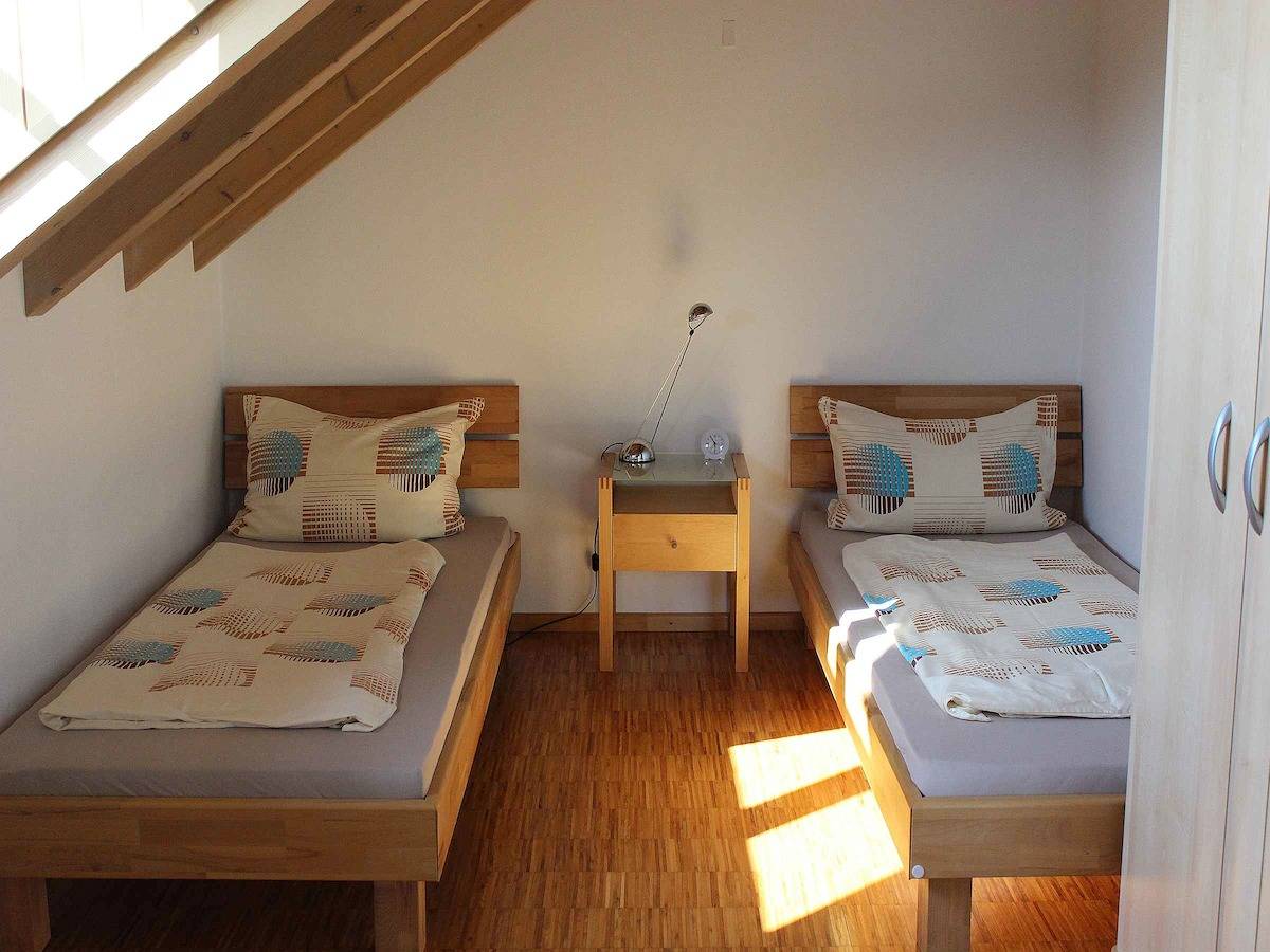 Ganze Ferienwohnung, Appartment Wasserburg Bodensee Hütt - Appartment Wasserburg Bodensee Hütt in Wasserburg (Bodensee), Bayerisch Schwaben