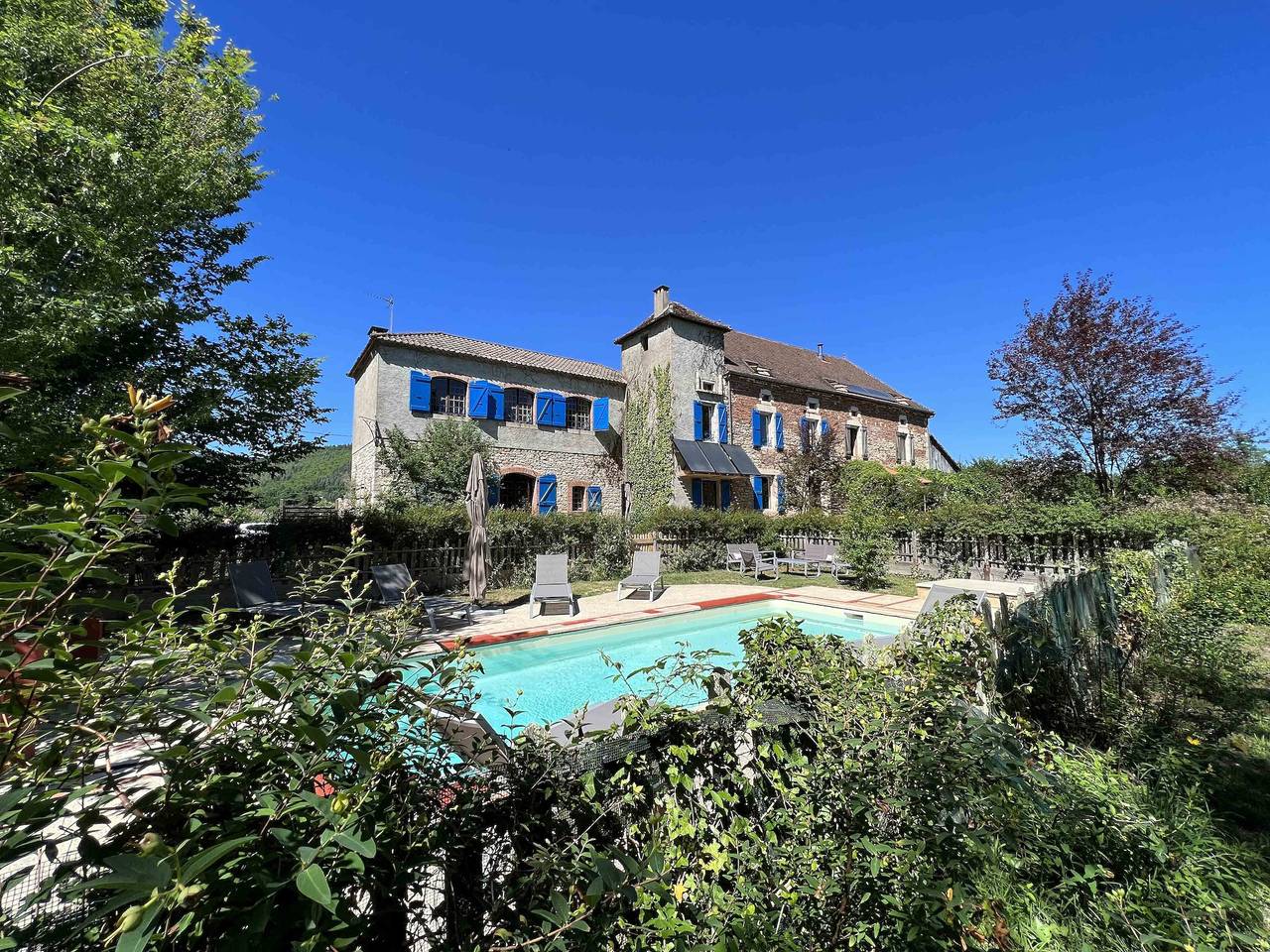 Gite la Tuilerie 46 in Tour-de-Faure, Quercy