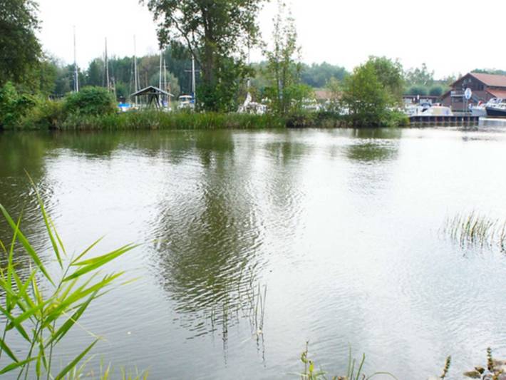 Ferienhaus für 6 Personen, mit Terrasse und Seeblick sowie Garten, kinderfreundlich in Plau am See - 3