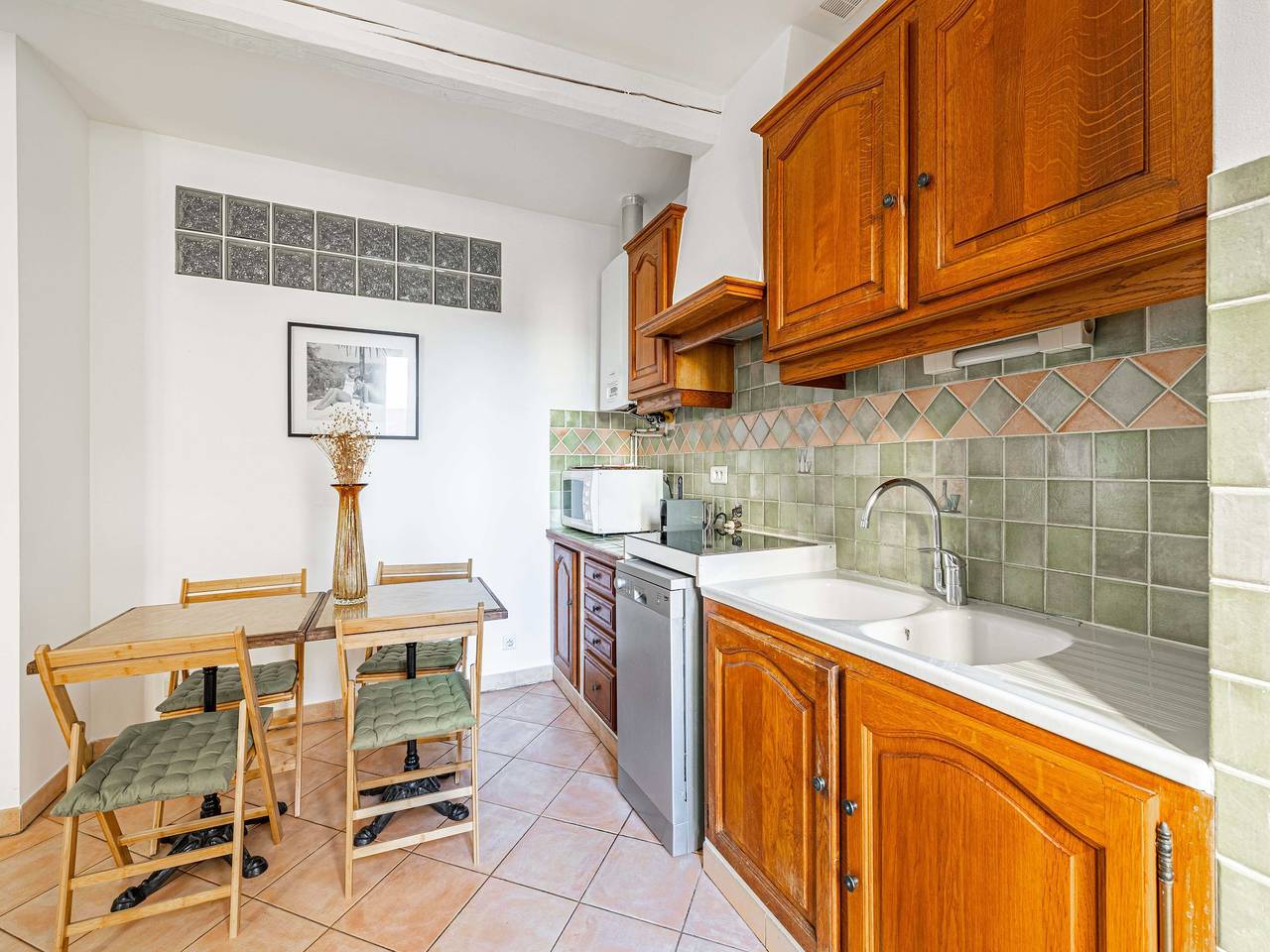 Hel lägenhet, Charming apartment in the heart of Le Suquet. in Cannes, Cannes region