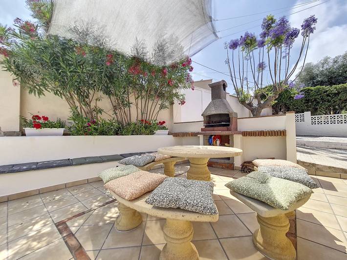 Chalet para 6 personas, con jardín, Familias con niños en Provincia de Murcia - 4