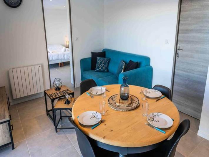 Chalet pour 6 personnes à Les Orres - 2