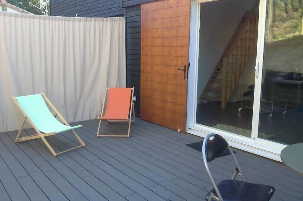 House 2 to 4 people 900 m from the beach in Longeville-sur-Mer, Vendée