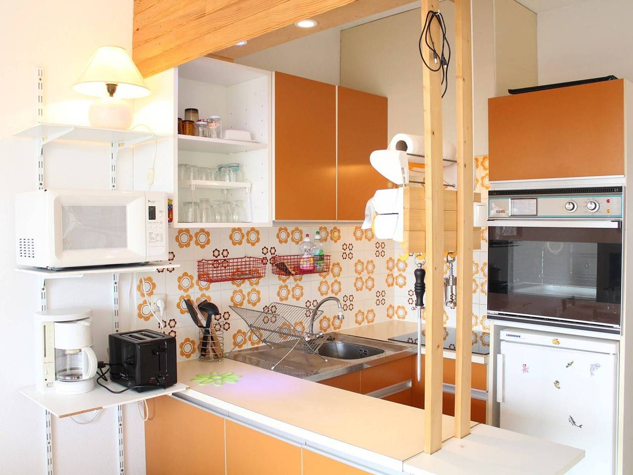 Apartamento entero, Apartamento para 4 personas con balcón, a 250 m de la playa en Port-la-Nouvelle in Port-la-Nouvelle, Region de Narbonne