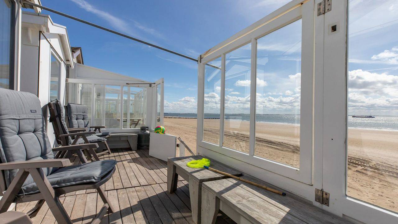 Ferienhaus für 6 Personen (31 m²) in Dishoek in Dishoek, Koudekerke