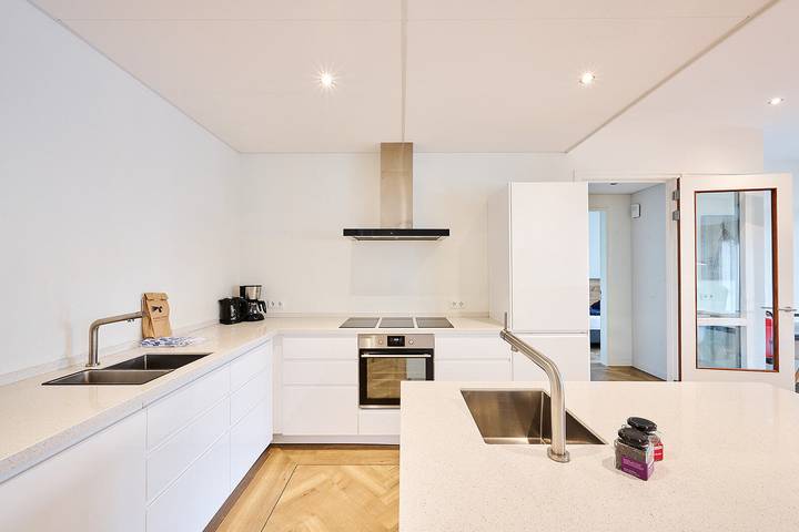 Residence Terschelling Wellness Waddenresort — 10-Personen Apartment in Westfriesische Inseln
