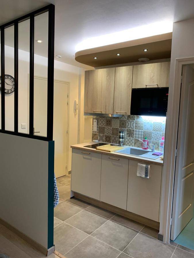 Appartement entier, Studio Apartment in Meung-sur-Loire, Vallée de la Loire