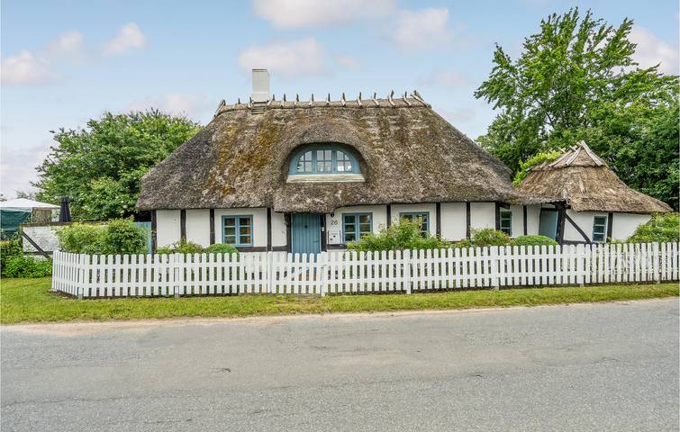 Ferienhaus für 6 Personen, mit Terrasse, mit Haustier auf Langeland - 2
