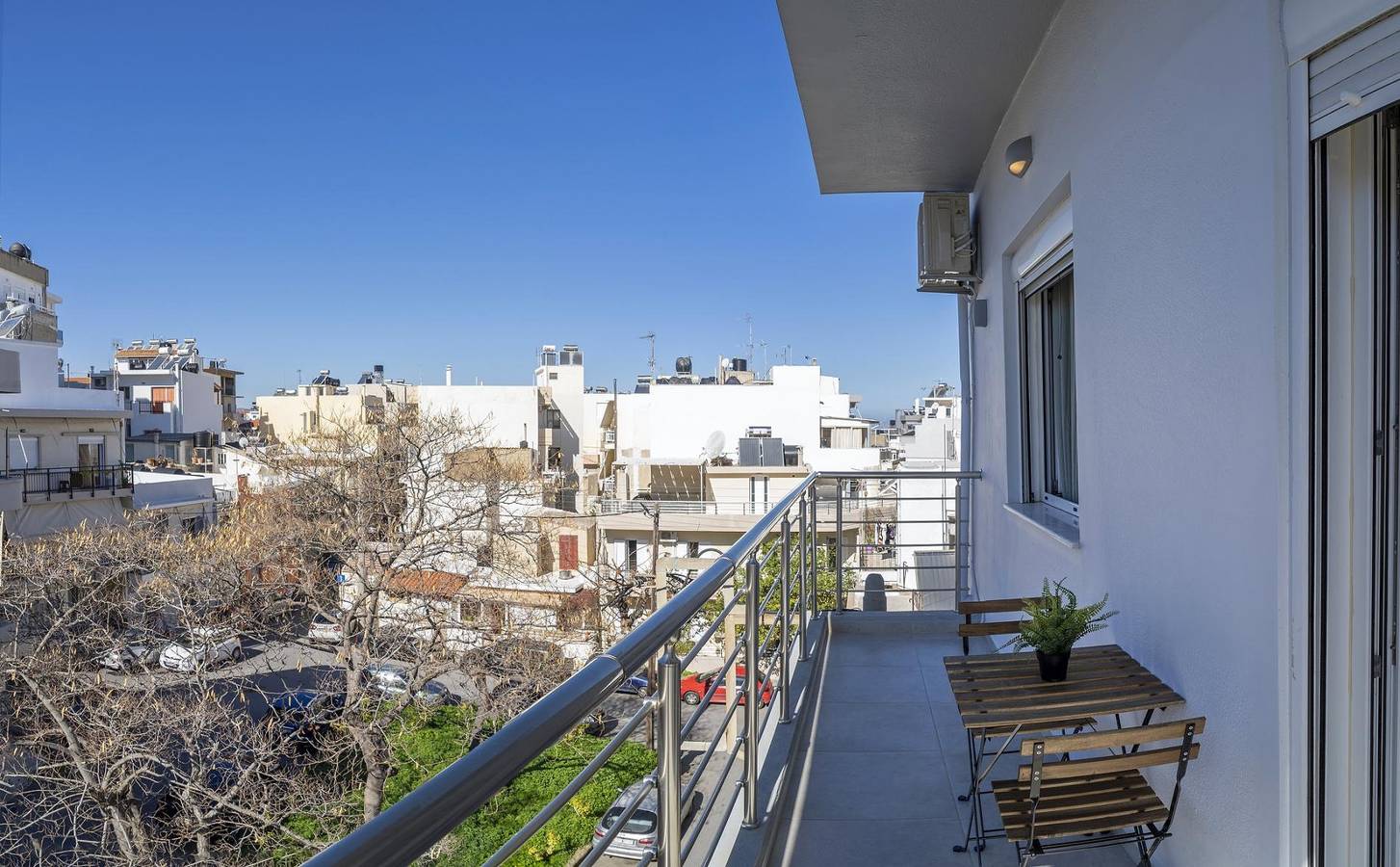 Entire apartment, Pananos Sq. House Ii in Iraklio-Heraklio region