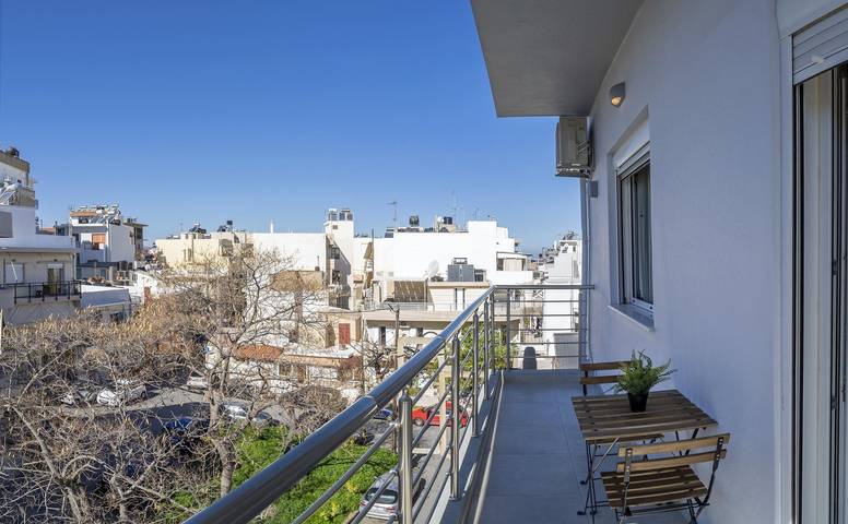 Appartement entier, Pananos Sq. House Ii in Région d'Iraklio-Héraklion