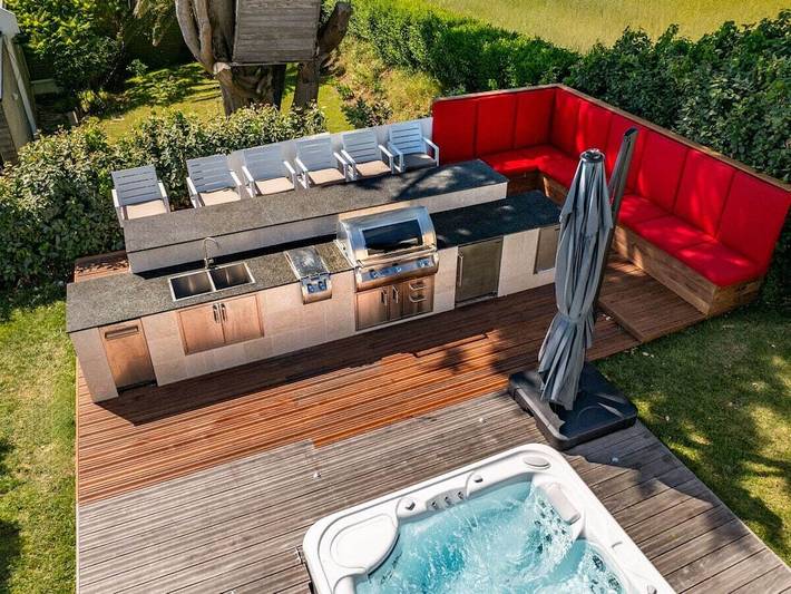 Sas Villa Océan Bleu in Locmaria-Plouzané, Région de Brest