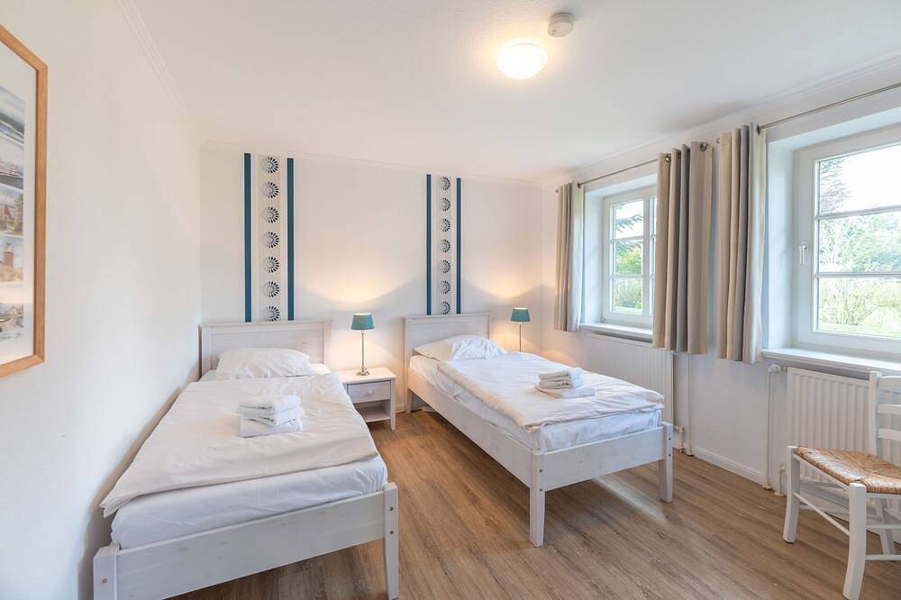Ganze Wohnung, Ferienwohnung/App. für 4 Gäste mit 77m² in Utersum in Utersum, Föhr