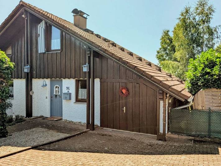 Ferienhaus mit 2 Schlafzimmer in Herdwangen-Schönach, Region Bodensee-Oberschwaben