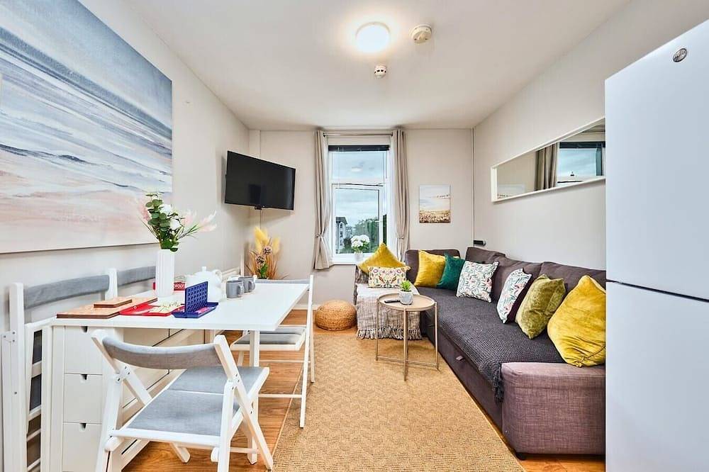 Ganze Wohnung, Serene Harbour Penthouse Apartment in Portrush, Grafschaft Antrim