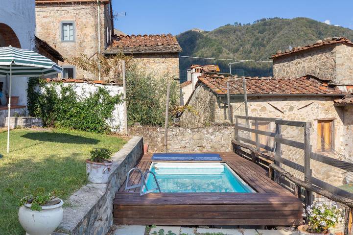 Casa Alice in Bagni di Lucca, Provincia di Lucca