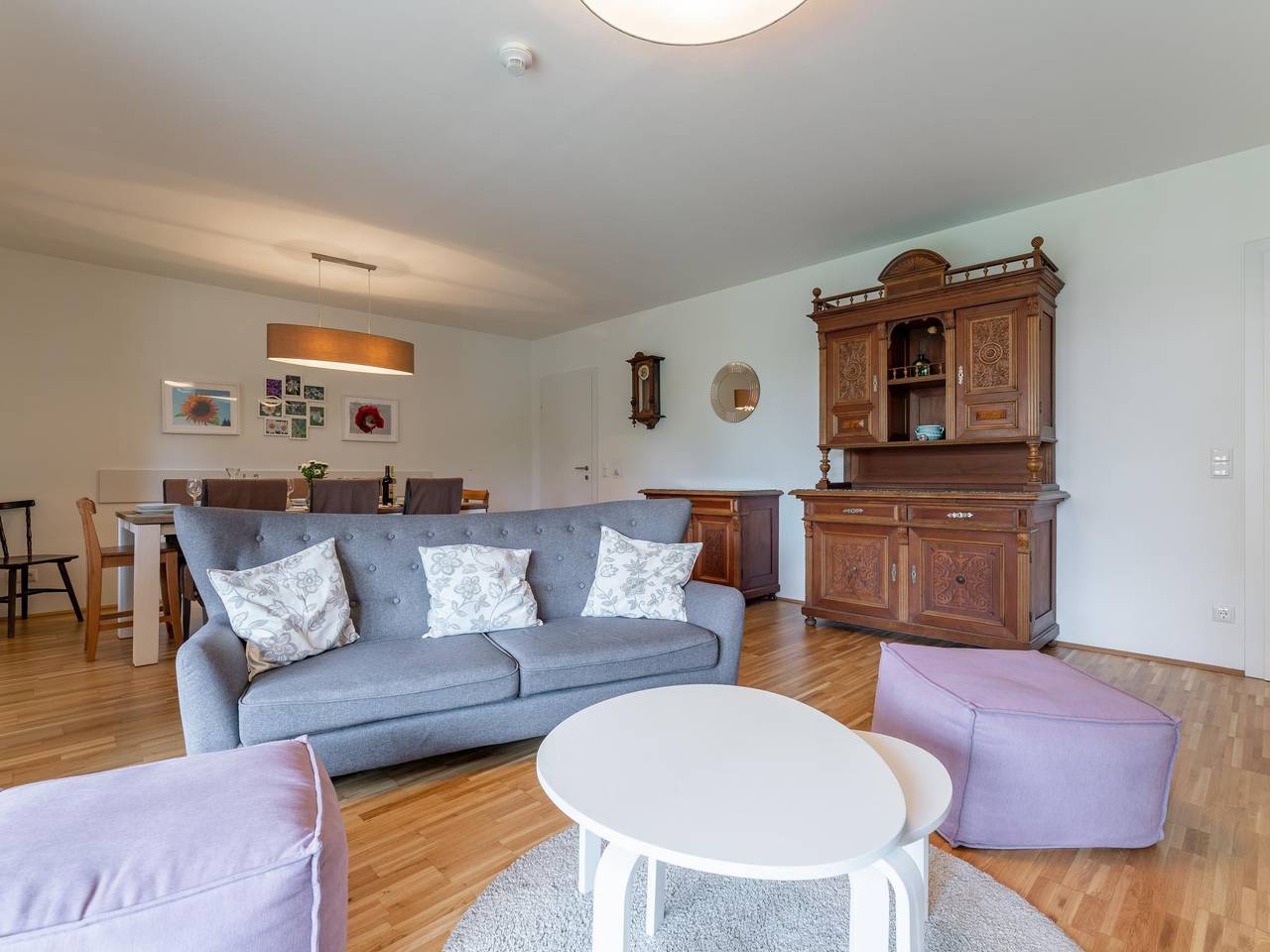 Apartamento entero, Very spacious apartment with garden in Tamsweg, Distrito de Tamsweg