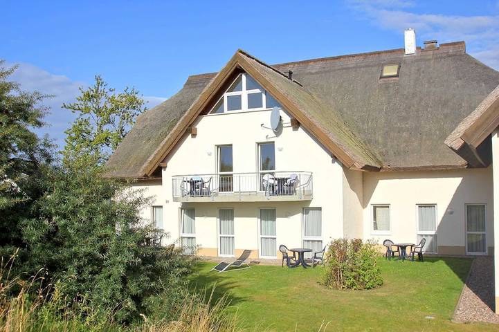 B&B für 2 Personen auf Rügen
