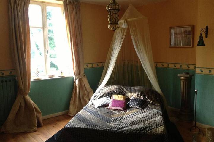 Gîte pour 4 personnes à Cirey-sur-Vezouze - 2