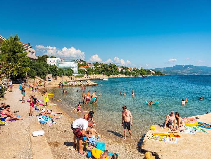 Ferienwohnung für 4 Personen, mit Garten in Maslenica - 3