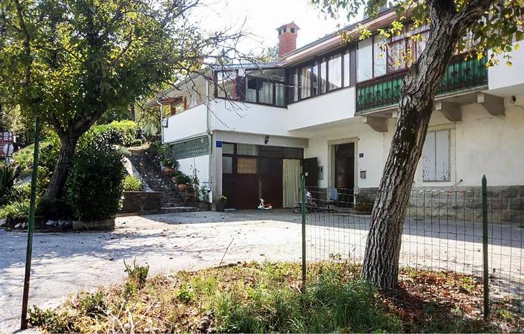 Ferienwohnung für 2 Personen, mit Garten in Buzet