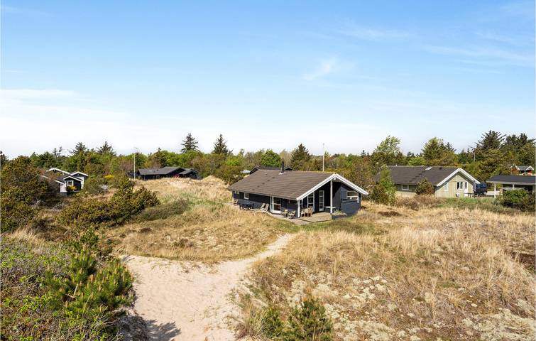 Ferienhaus für 6 Personen, mit Terrasse in Lodskovvad - 4