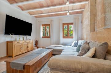 Finca Bellpuig in Artà, Mallorca Osten für 10 