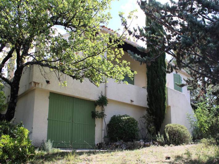 Gîte pour 4 personnes, avec piscine et jardin, adapté aux familles à Mollans-sur-Ouvèze - 3