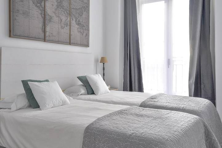 Holiday apartment for 2 people - 1