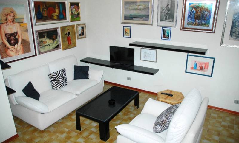 Ferienwohnung für 4 Personen, mit Balkon/Terrasse und Ausblick in Lignano Riviera - 3