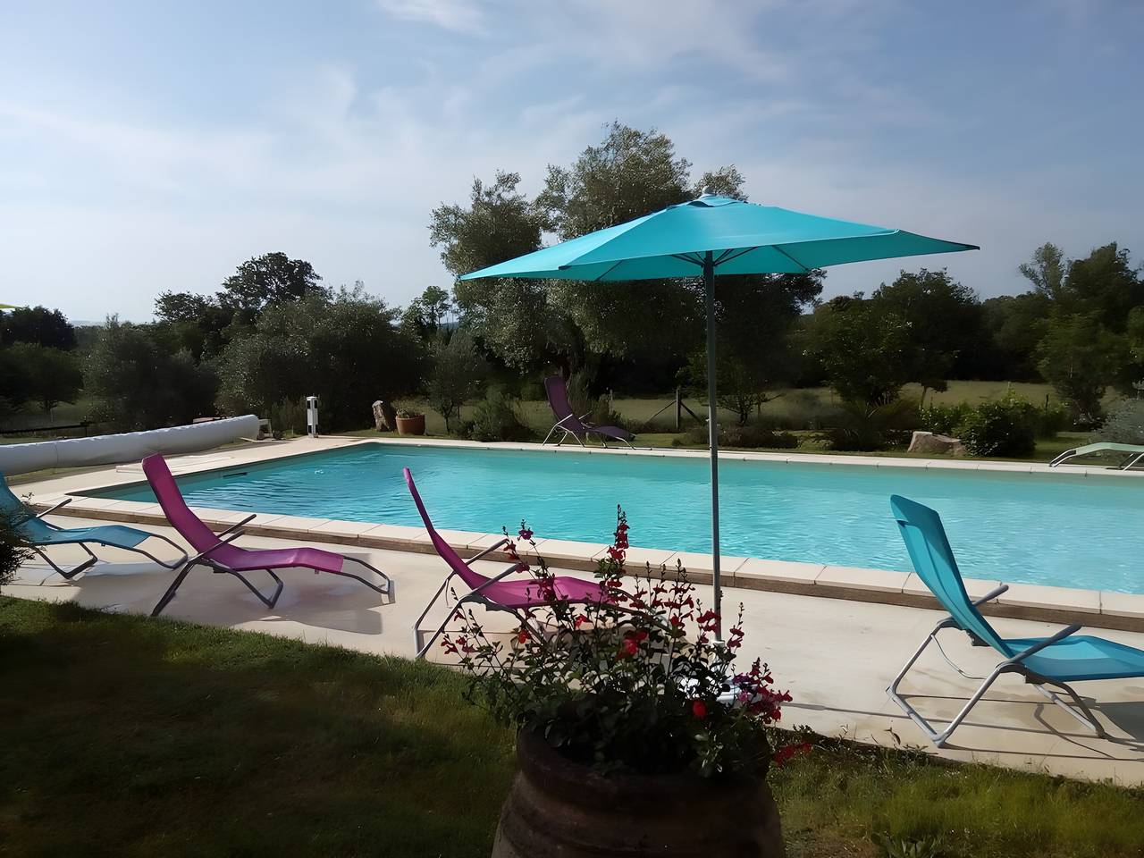 Les fées du gard - gîte mélusine in Rousson, Parc national des Cévennes