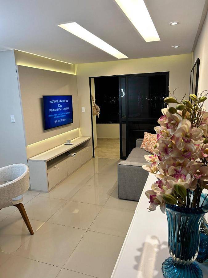 Casas e apartamentos de temporada para 4 pessoas, com terraço e piscina e ainda vista em Petrolina