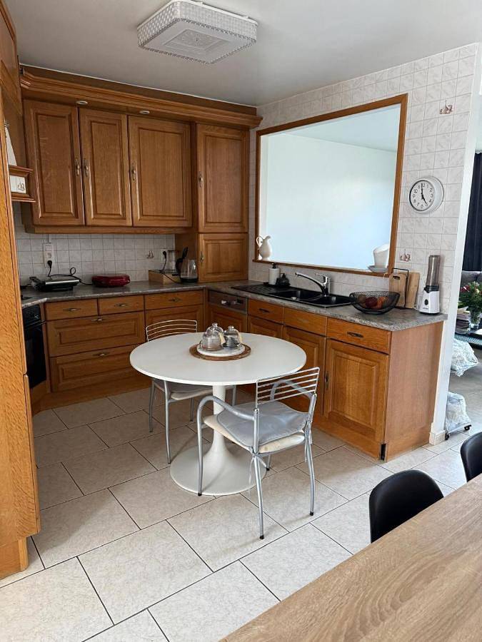 Location de vacances pour 5 personnes, avec balcon à Boom - 3