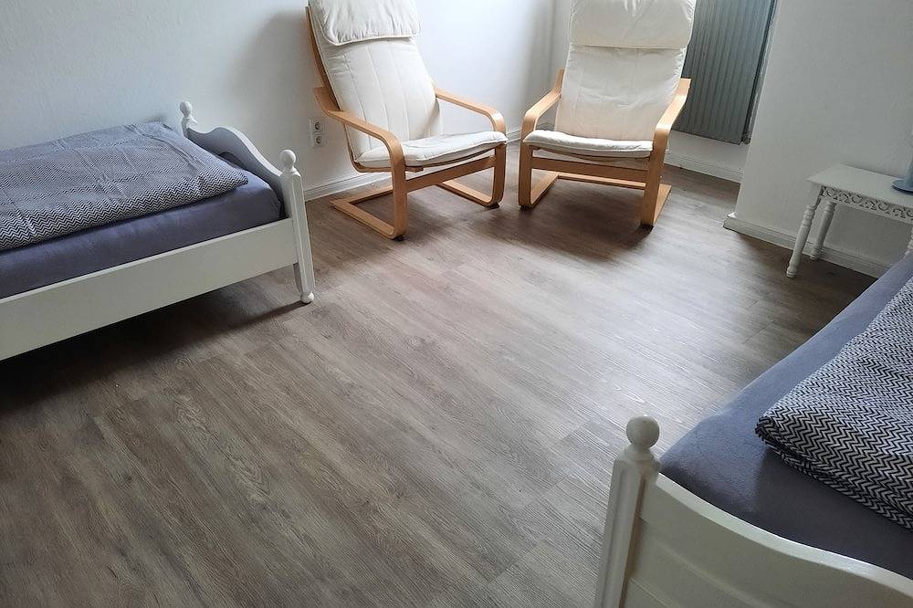 Ganze Wohnung, Gemütliche Ferienwohnung in Wittensee und den Hüttener Bergen in Klein Wittensee, Rendsburg-Eckernförde