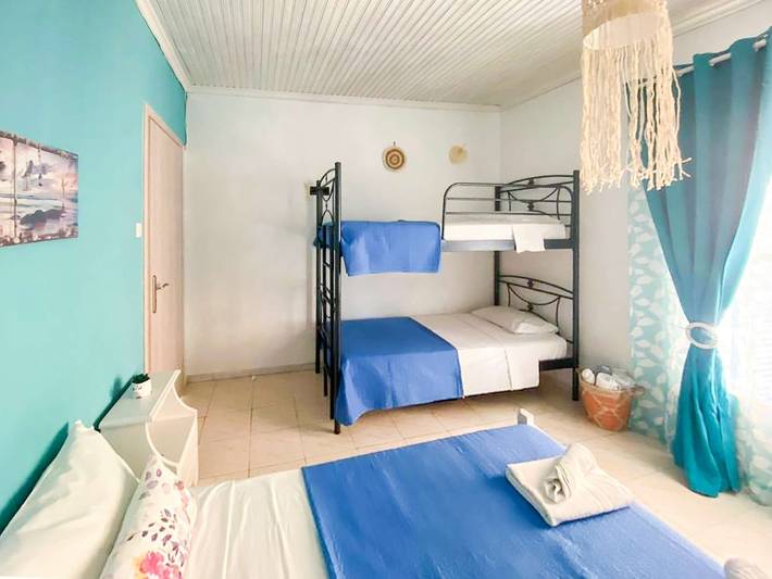 Gîte pour 4 personnes, avec balcon/terrasse dans Alonissos - 3