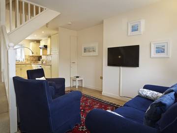 Cottage for 4 People in Dartmouth, Devon, Photo 3