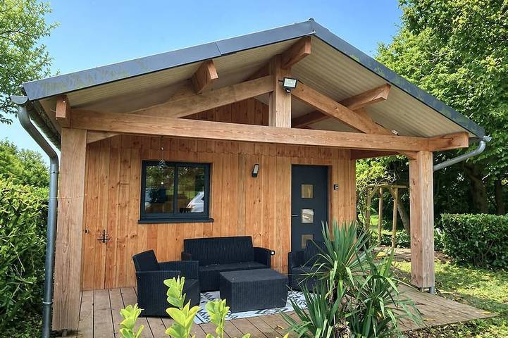 Location de vacances pour 4 personnes, avec jardin dans Rubigny