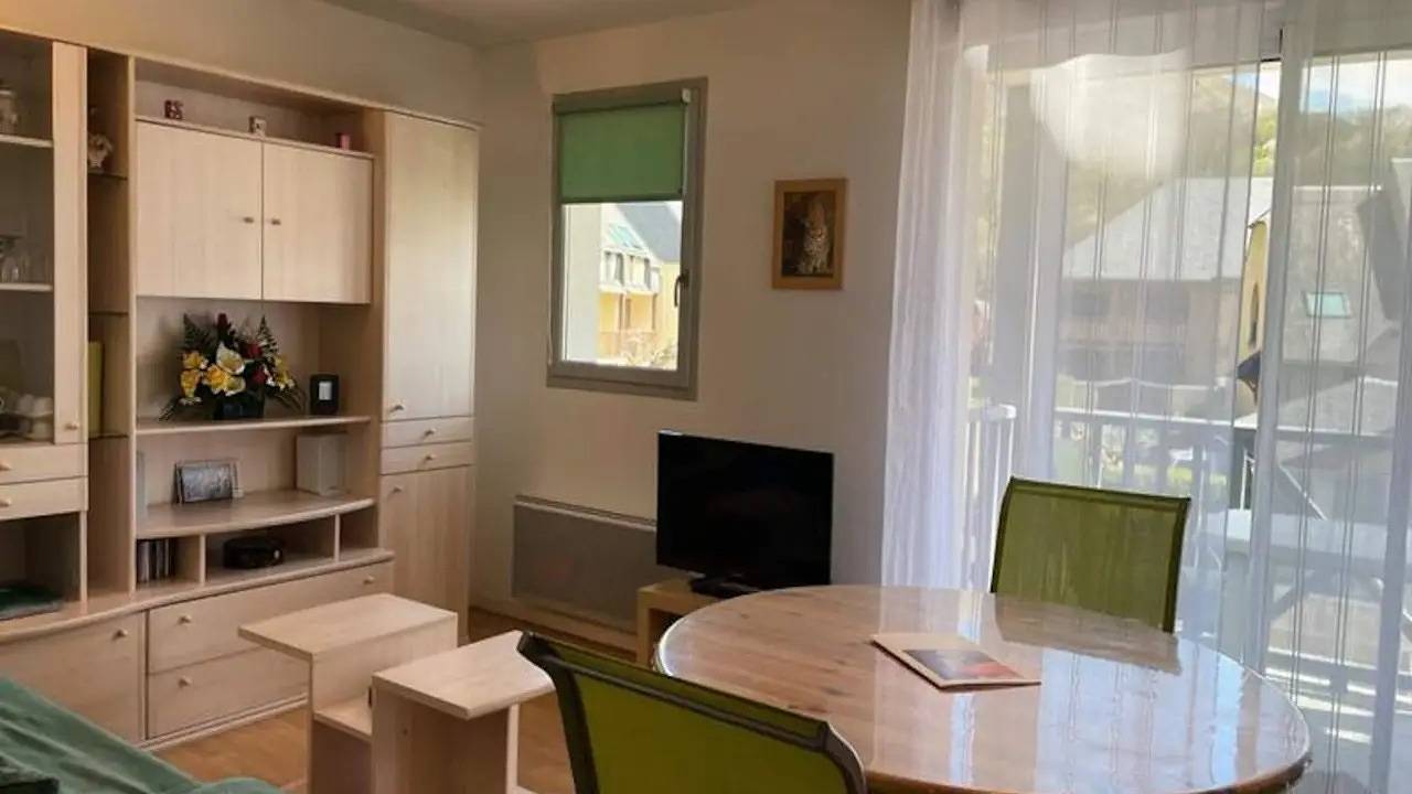 Ganze Ferienwohnung, Ferienwohnung für 6 Personen (45 m²) in Saint-Lary in Vielle-Aure, Nationalpark Pyrenäen