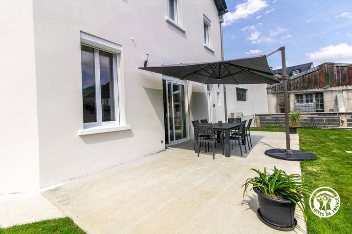 Gîte pour 6 personnes, avec jardin à Lourdes - 4