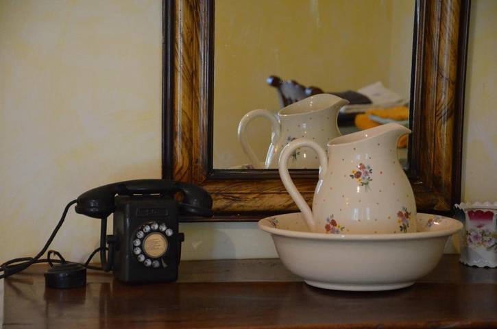 Chambre d’hôte pour 2 personnes, avec piscine ainsi que vue et jardin en Haute-Loire - 3
