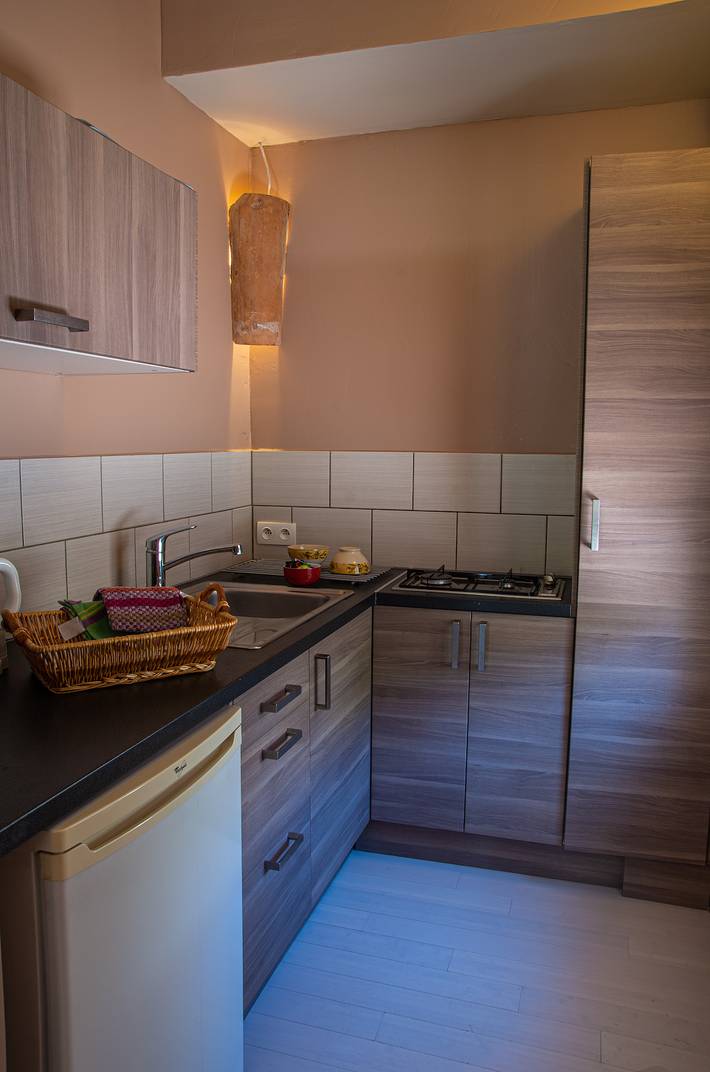 Gîte pour 2 personnes, avec Piscine à Condorcet - 3