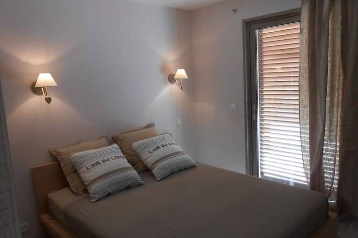 Location de vacances pour 6 personnes, avec jardin, animaux acceptés à Saint-André-de-Roquelongue - 3