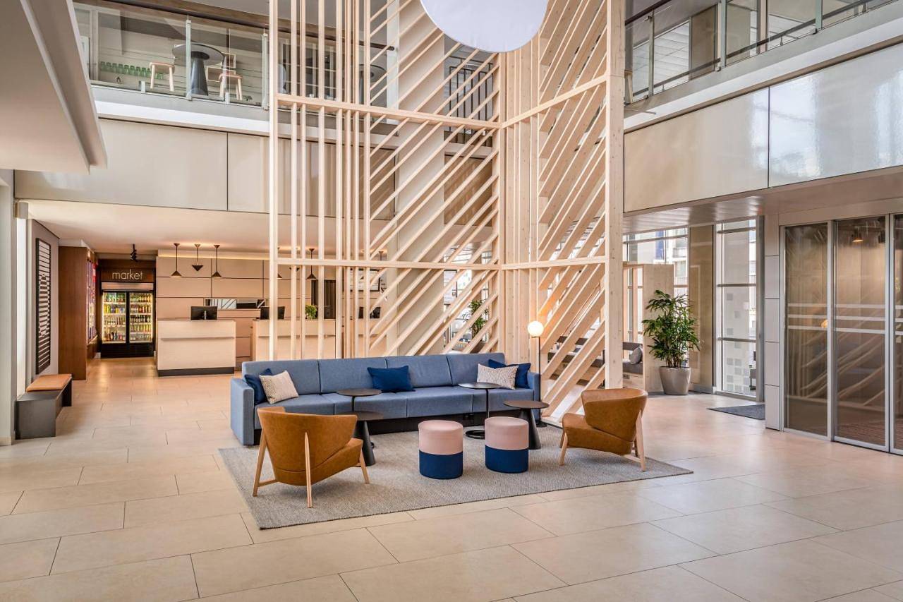Courtyard by Marriott Linz in Linz, Linz-Wels