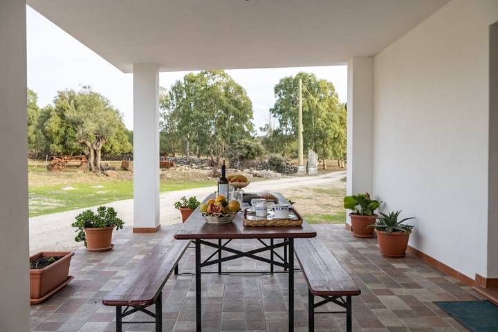 Location de vacances pour 7 personnes, avec jardin dans Dorgali - 3