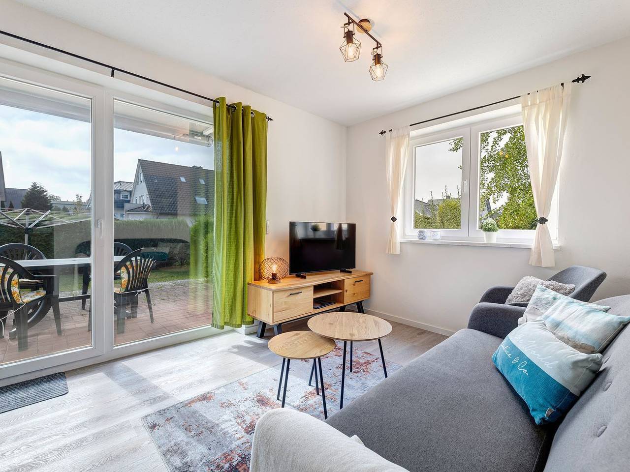 Entire apartment, Willkommen in der Ferienwohnung "Döhner 3" in Zinnowitz auf Usedom! in Zinnowitz, Usedomer Norden